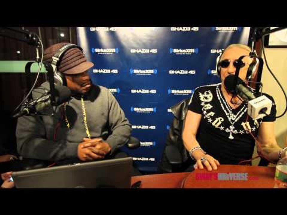 Dee Snider Compares Rock Music to Hip Hop Music on Sway in the Morning