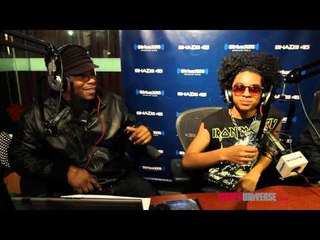 Mindless Behavior Speak on Meeting Barack Obama on Sway in the Morning