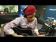 Bilal Performs on Sway in the Morning's Concert Series