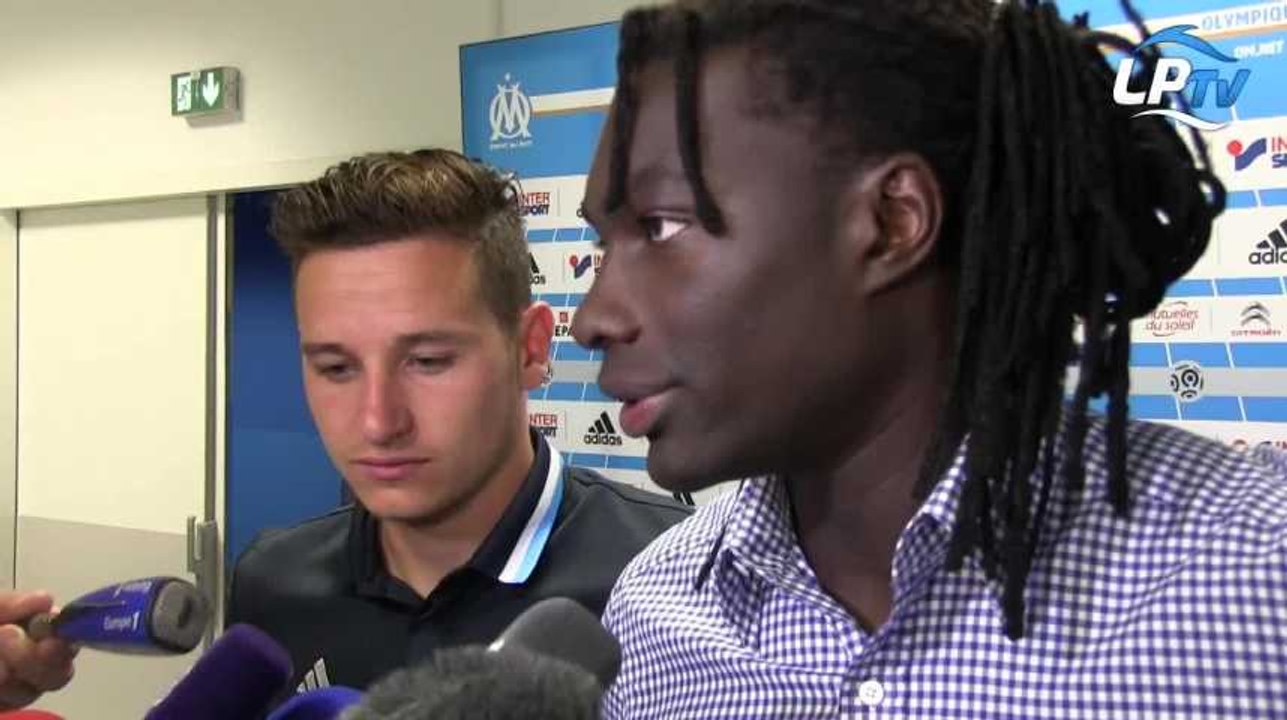 Gomis n'est pas certain de vouloir rester à l'OM