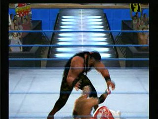 svr 2011 braun strowman