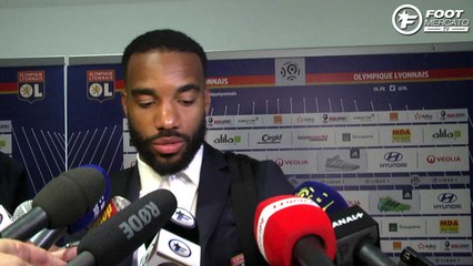OL : Lacazette raconte sa dernière d'anthologie