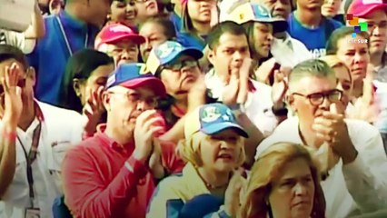 Maduro has a Message for Donald Trump