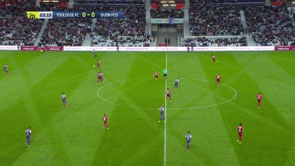 Le Résumé de TFC/Dijon, 38ème journée de Ligue 1