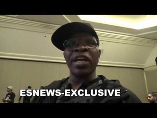 Kenny Porter On Adrien Broner why he rooting for him these days - EsNews Boxing