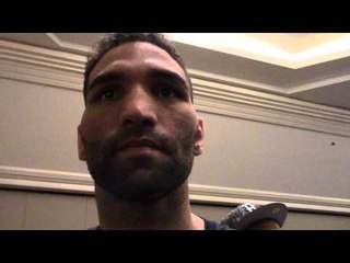 Edwin Rodriguez on Andre Ward vs kovalev