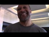 ronnie shields on mike tyson and floyd mayweather top 3 fighters in history EsNews Boxing