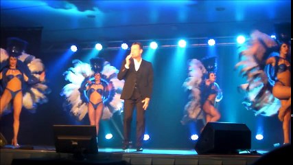 Vidéo Spectacle Bal Parc 1ere partie