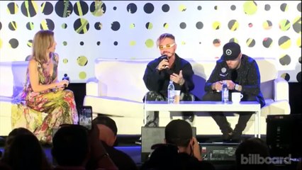 NICKY JAM DICE QUE LA CANCION 'DESPACITO' DE LUIS FONSI ERA CON ÉL Y NO CON DADDY YANKEE