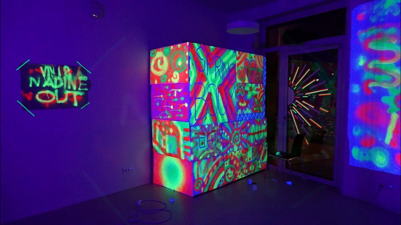 Spring BOOM Party - 05/05/2017