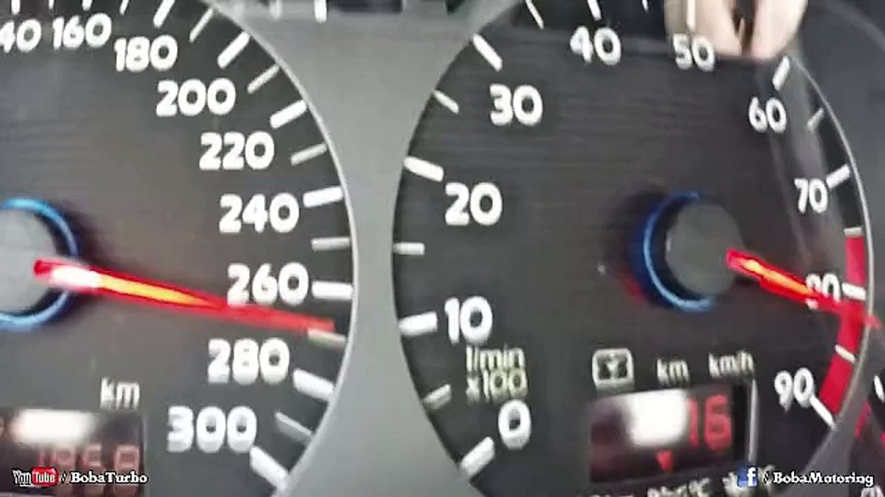 Bugatti Veyron Gücünde 1200 Beygirlik Golf!