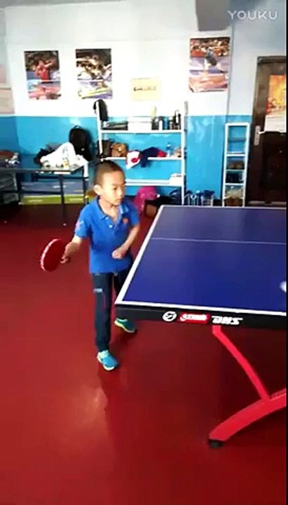 松原市春蕾乒乓球俱乐部少儿训练中心1492157539375 标清
