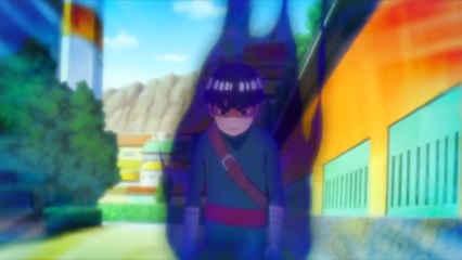 Boruto  Naruto Next Generations「AMV」- The Fight