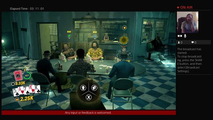 poker rap show skills