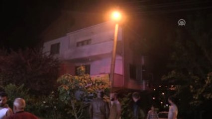 Ev Yangını - Kocaeli