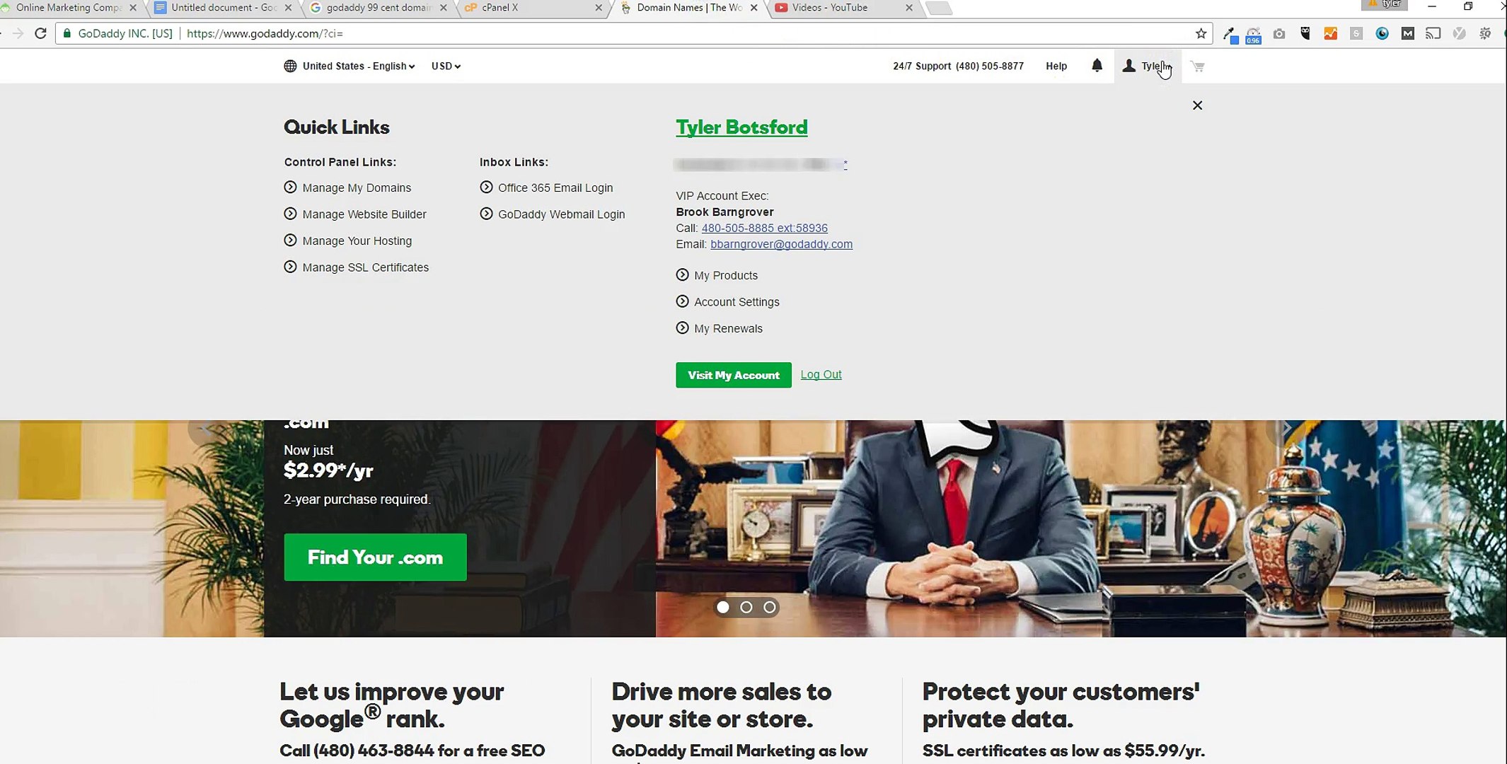 How To Setup A Godaddy Domain Name On Siteground Hosting Account Images, Photos, Reviews