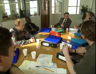 Operation Good Guys S1E1 - The Informant