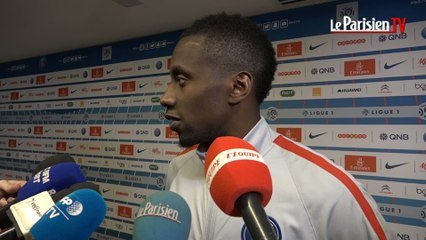 Descargar video: PSG : Blaise Matuidi félicite Monaco