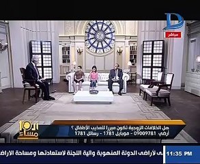 فى أول ظهور إعلامى له.. الطفل آسر يكشف وقائع مفجعة فى تعذيبه على يد زوجة والده