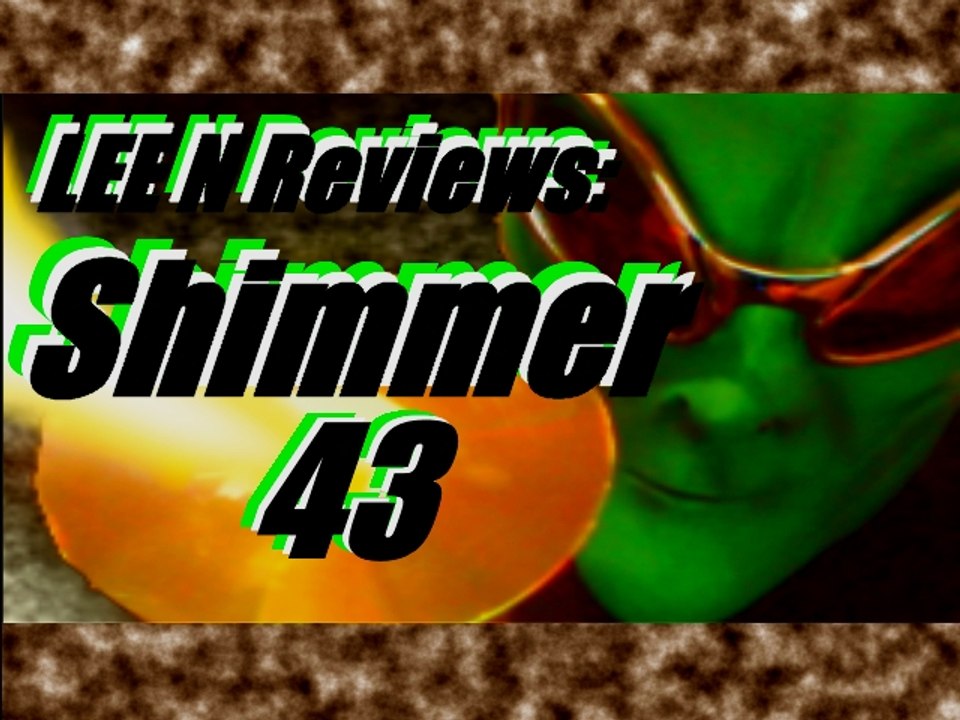 Lee N reviews Shimmer Volume 43 (DVD, Part 1 of 2)!