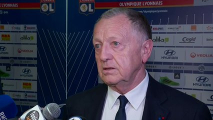 Foot - OL (F) : Aulas confirme Pedros