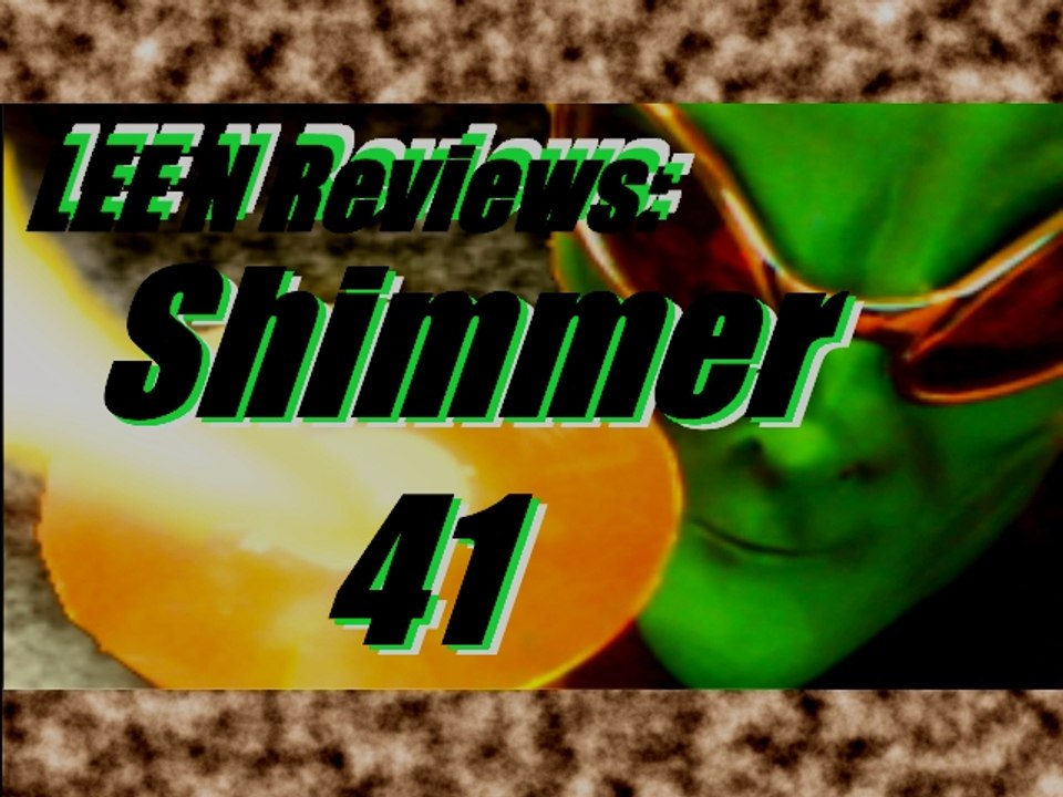Lee N reviews Shimmer Volume 41 (DVD & Live Show, Part 1 of 2)!