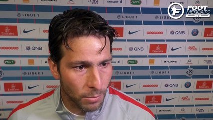 Les touchants adieux de Maxwell au PSG