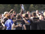 2014 Men's Soccer Championship Press Conference:  Hartwick Head Coach John Scott