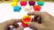 Learning Colors Shapes & Sizes with Wooden Box Toys for Childre