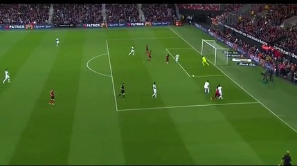 Guingamp - Metz but Mustapha Diallo 1-0
