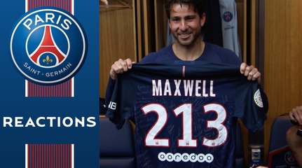 Paris-Caen : Les réactions