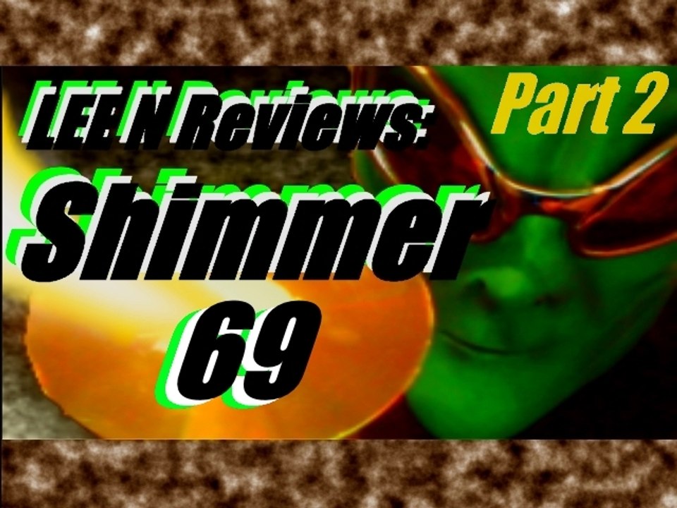 Lee N reviews Shimmer Volume 69 (DVD, part 2 of 2)!