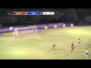 2014 Sun Belt Conference Women's Soccer Championship: UALR vs. South Alabama