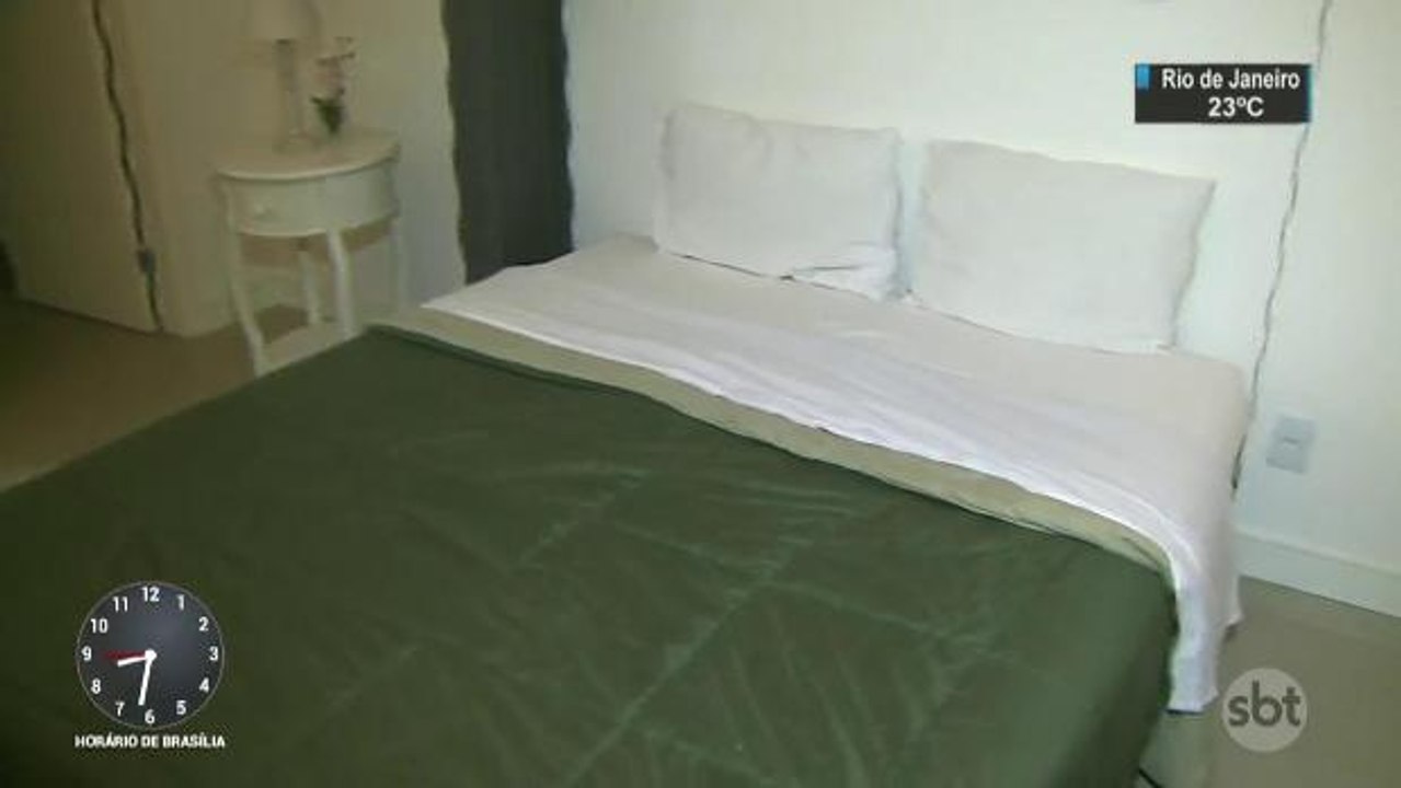 RJ: Mais de 10% dos albergues fecharam as portas desde o fim da Olimpíada