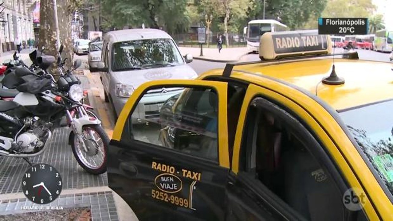 Taxista é condenado a fazer curso de Direitos Humanos por ´cantada abusiva´