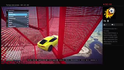 Lavei de sábado com meu amigo jogador GTA 5 OLANE (2)