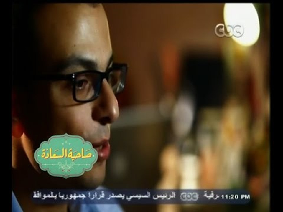 #صاحبة_السعادة | أمير رمسيس يوضح تاريخ الشخصية الرومانية في السينما المصرية