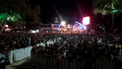4. Uluslararası Kültür, Turizm ve Çilek Festivali