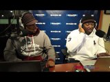 Project Pat Reveals Life Growing Up as Juicy J's Older Brother on Sway in the Morning