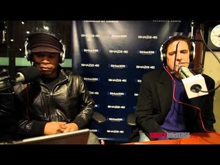 Mark Cuban Names the Best NBA Player in the League on Sway in the Morning