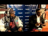 Keith Sweat Explains How He Began Working With Teddy Riley on Sway in the Morning