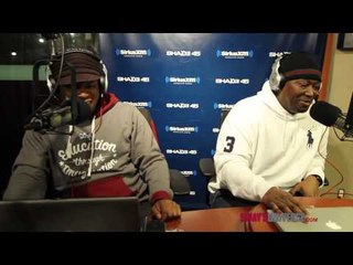 Project Pat Freestyles on Sway in the Morning