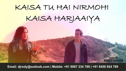 CLOSER & KABIRA | VIDYA VOX | VISUALS BY ROHIT DODIA