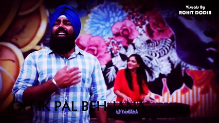 LEAN ON & JIND MAHI | VIDYA VOX | VISUALS BY ROHIT DODIA