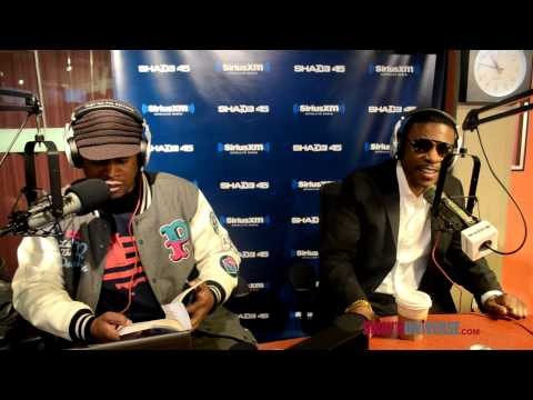 Keith Sweat Serenades Kelly Kinkaid on Sway in the Morning