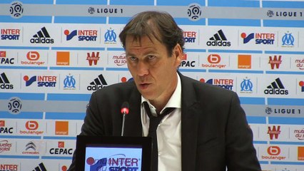 38e j. - Garcia : "Une pensée pour Bastia"