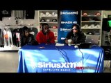 Delorean talks about Houston Music Scene, Hood Politics 3 and Freestyles on Sway in the Morning