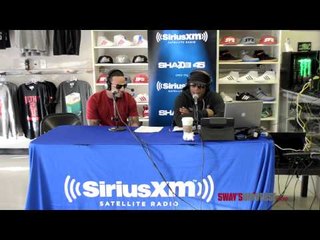 Boston George Explains the Sexual Advantages of "Molly" on Sway in the Morning