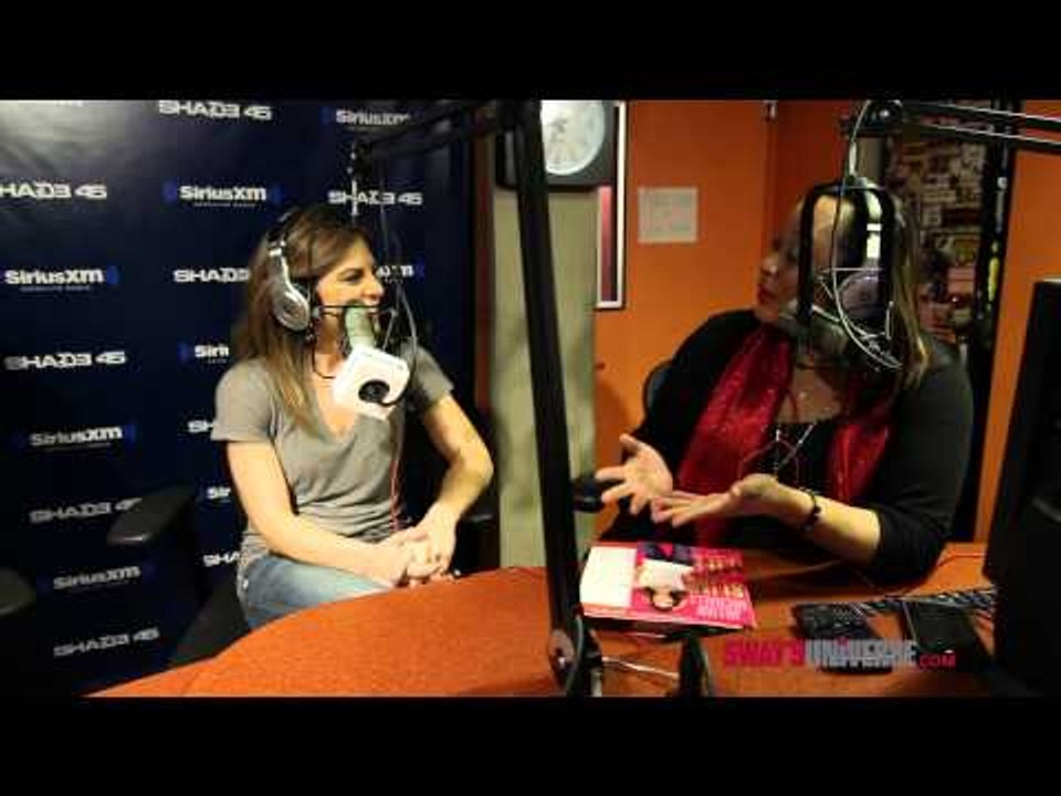 FIRST AID- Jillian Michaels Speaks on her new book, "Slim For Life"