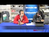 Kirko Bangz Explains How He Collaborated with Meek Mill, Wale and Juicy J on Sway in the Morning